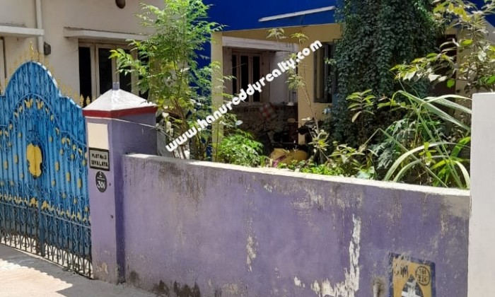 2 BHK Independent House for Sale in Iyyappanthangal